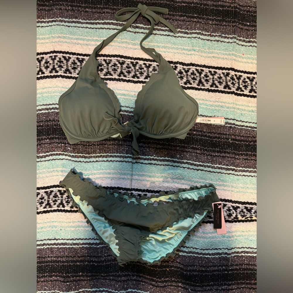 PINK bikini